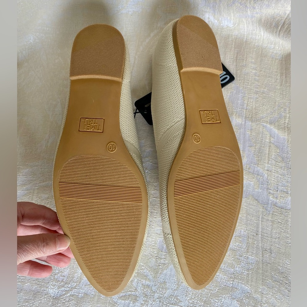 Time and Tru Knit Flats - Picture 5 of 12